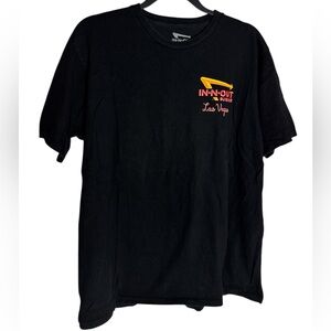 Las Vegas In N’ Out T-Shirt Size Large